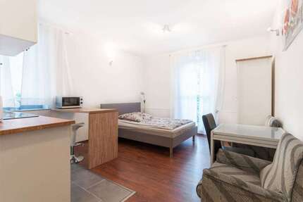 Wohnen auf Zeit in Düsseldorf 1.189,00 €