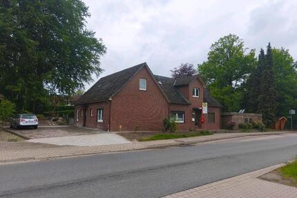 Haushälfte in Dibbersen 3 Zimmer 3 Bäder große WohnKüche - Buchholz in der Nordheide