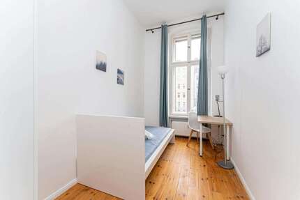 WG-Zimmer in Berlin 635,00 € 9 m²