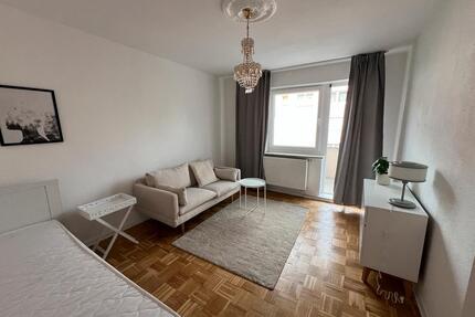 Tolle 1 Zi-Whg in Maschseenähe Döhren - Hannover Döhren-Wülfel