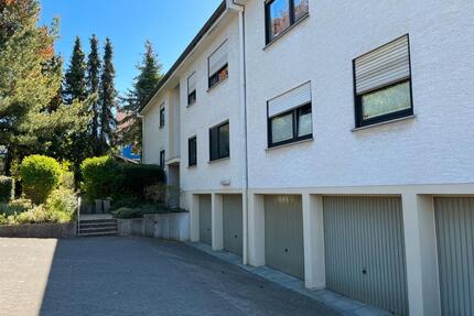 3-Zimmer Bad Honnef: Frisch renoviert mit Balkon & Garage