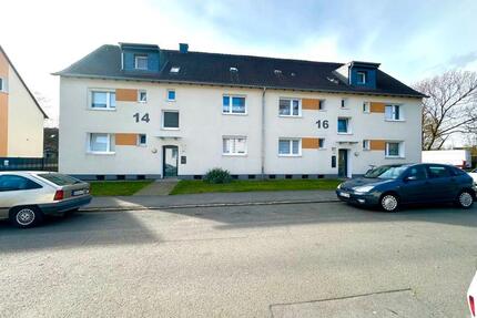 Bezugsfertige 3 - Zimmer Wohnung mit moderner Einbauküche - Dortmund Huckarde