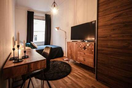 WG-Zimmer in Stuttgart 660,00 € 12 m²