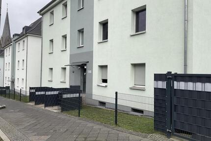 Sofort beziehbar: 2 Zimmer-Wohnung mit Laminatboden in Bochum