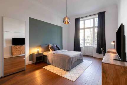 WG-Zimmer in Hamburg 1.015,00 € 25 m²