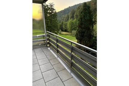 2 Zimmer Wohnung mit EBK - 800,00&nbsp;EUR Kaltmiete, ca.&nbsp; 59,00&nbsp;m&sup2; in Bad Herrenalb (PLZ: 76332)