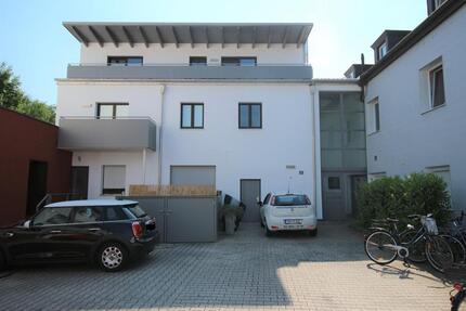 Moderne 3-Zimmer Wohnung in Passau-Innstadt mit Blick auf die Innbrücke und die Passauer Altstadt