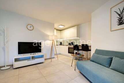 Wohnung zum Mieten in Stuttgart 1.100,00 € 35 m²