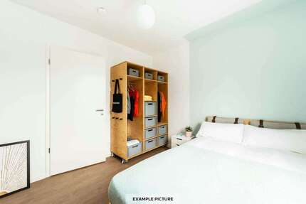 WG-Zimmer in Berlin 575,00 € 10 m²
