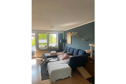 Schöne 2- Zimmer Wohnung in Sehnde Mitte+ Balkon und Badewanne