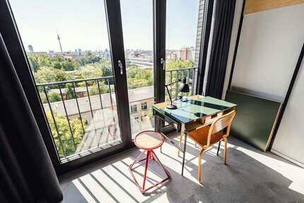 Wohnen auf Zeit in Berlin 993,00 €