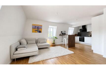 Leben im Kloster I Brauhaus I 3-Zimmer I EBK I - Bamberg Am Bruderwald