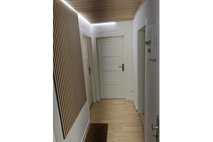 3 zimmer wohnung in Ulm Ost 57 m2p