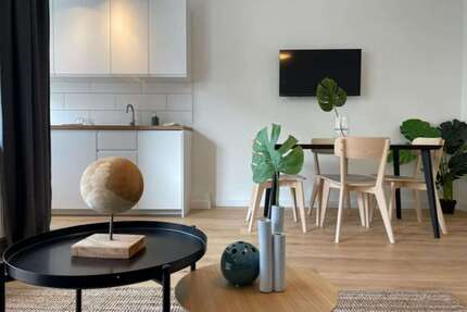 Wohnen auf Zeit in Düsseldorf 849,00 €