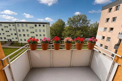 Helle 3-Zimmer Wohnung mit Balkon in Lebenstedt - Salzgitter