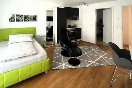 Wohnen auf Zeit in Mörfelden-Walldorf 1.095,00 €
