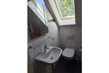 WG Zimmer in 2er WG - frisch renoviert - Karlsruhe