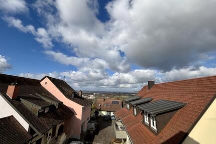 Wohnen mit Blick ins Grüne | 3 Zimmer | Balkon | Garage - Weil am Rhein