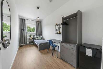 WG-Zimmer in Berlin 710,00 € 12 m²