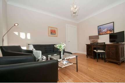 Wohnen auf Zeit in Hamburg 1.750,00 €