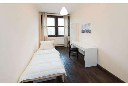 WG-Zimmer in Munich 625,00 € 12 m²