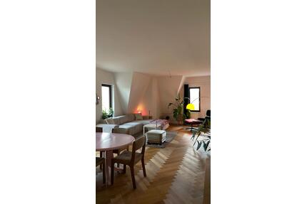 Wunderschöne, modernisierte 4-Zimmer Altbauwohnung! - Dortmund Innenstadt West