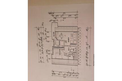 Schöne 2 Zimmer Dachgeschosswohnung Kaltmiete 550€ - Haltern am See