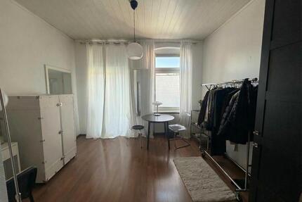 2-Zimmer Wohnung mit Balkon in Detmold Innenstadt