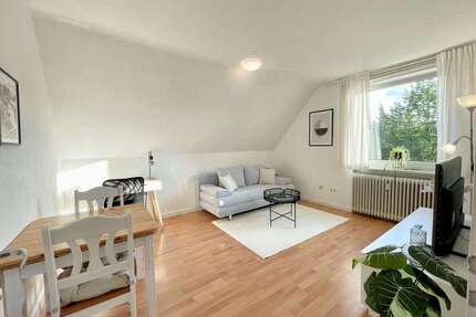 Wohnen auf Zeit in Hamburg 1.550,00 €