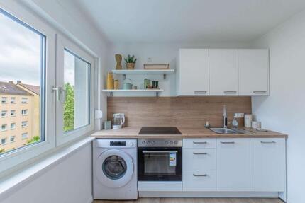 Erstbezug nach Kernsanierung: Unbefristetes WG-Zimmer in Berlin Charlottenburg