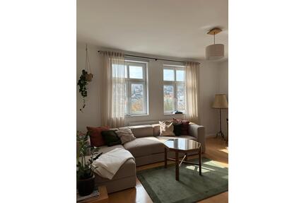 3-Zimmer Altbau Wohnung Stuttgart-West