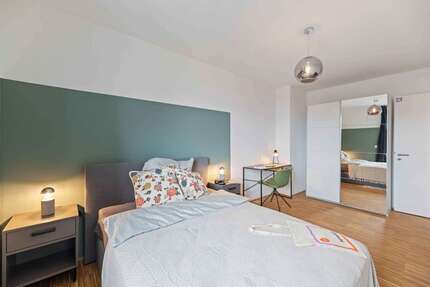 WG-Zimmer in München 950,00 € 14 m²