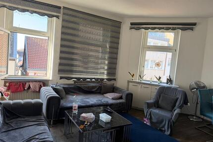 2-Zimmer Wohnung in zentraler Lage ab 15.04.2026 zu vermieten - Beckum