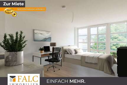 Wohnung zum Mieten in Aachen 405,00 € 23.74 m²