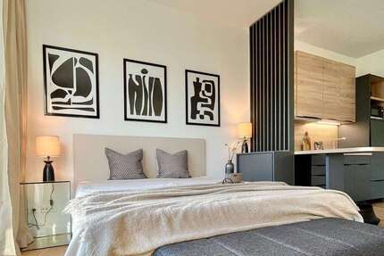Wohnen auf Zeit in Berlin 1.325,00 €