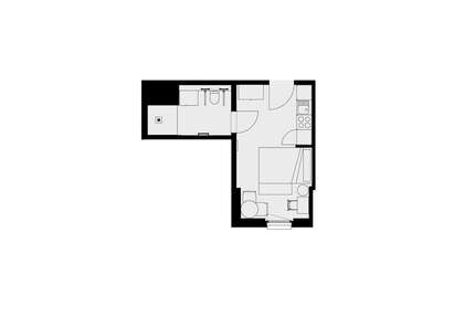 Wohnen auf Zeit in Leipzig 830,00 €