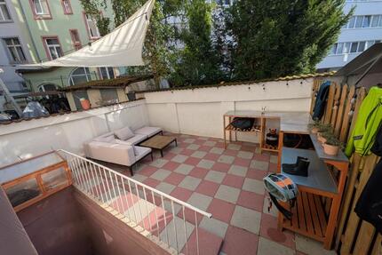 Hochwertige 2,5-Zimmer Wohnung in Sachsenhausen-Nord flexibel ab - Frankfurt am Main