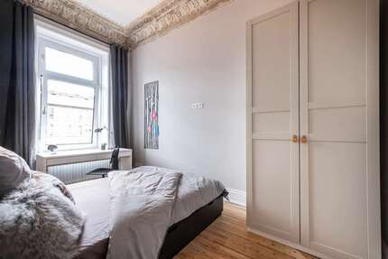 WG-Zimmer in Hamburg 740,00 € 17 m²