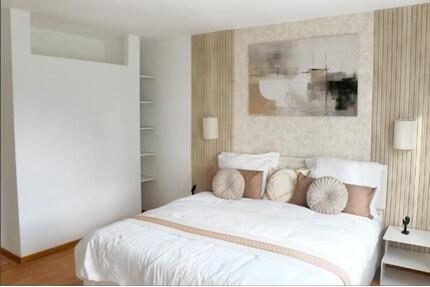 Charmante, voll möblierte 3- Zimmer- Wohnung in Top Lage - München Thalkirchen-Obersendling-Forstenried-Fürstenried-S