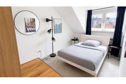 WG-Zimmer in Düsseldorf 799,00 € 20 m²