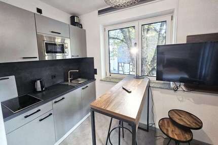 Wohnen auf Zeit in Frankfurt am Main 750,00 €