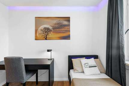 WG-Zimmer in München 750,00 € 8 m²