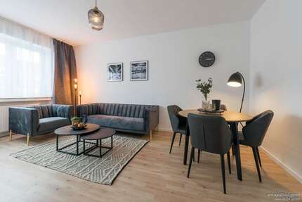 Wohnen auf Zeit in Köln-Ehrenfeld 1.990,00 €