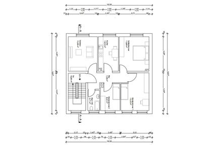 Schöne 4-Zimmer Wohnung in Zerzabelshof – kernsaniert & top Lage - Nürnberg