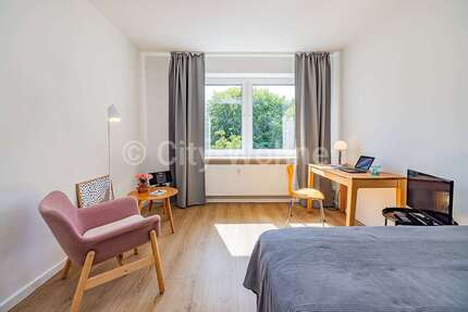 Wohnen auf Zeit in Hamburg 1.040,00 €
