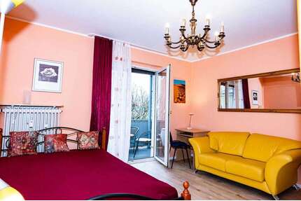 WG-Zimmer in Bonn 590,00 € 23 m²