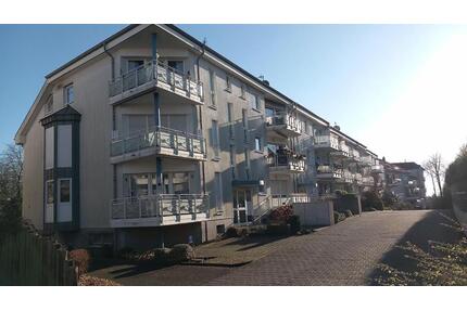 4 Zimmer Wohnung in Velbert Am Berg auch freiberuflich nutzbar