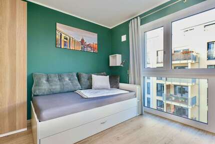 Wohnen auf Zeit in Berlin 1.090,00 €