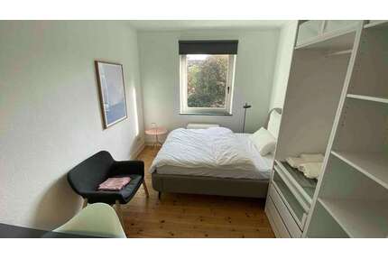 WG-Zimmer in Hamburg 995,00 € 12 m²