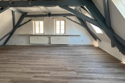 1,5 Zimmer Außergewöhnliche Maisonette-Wohnung - Heidelberg Boxberg